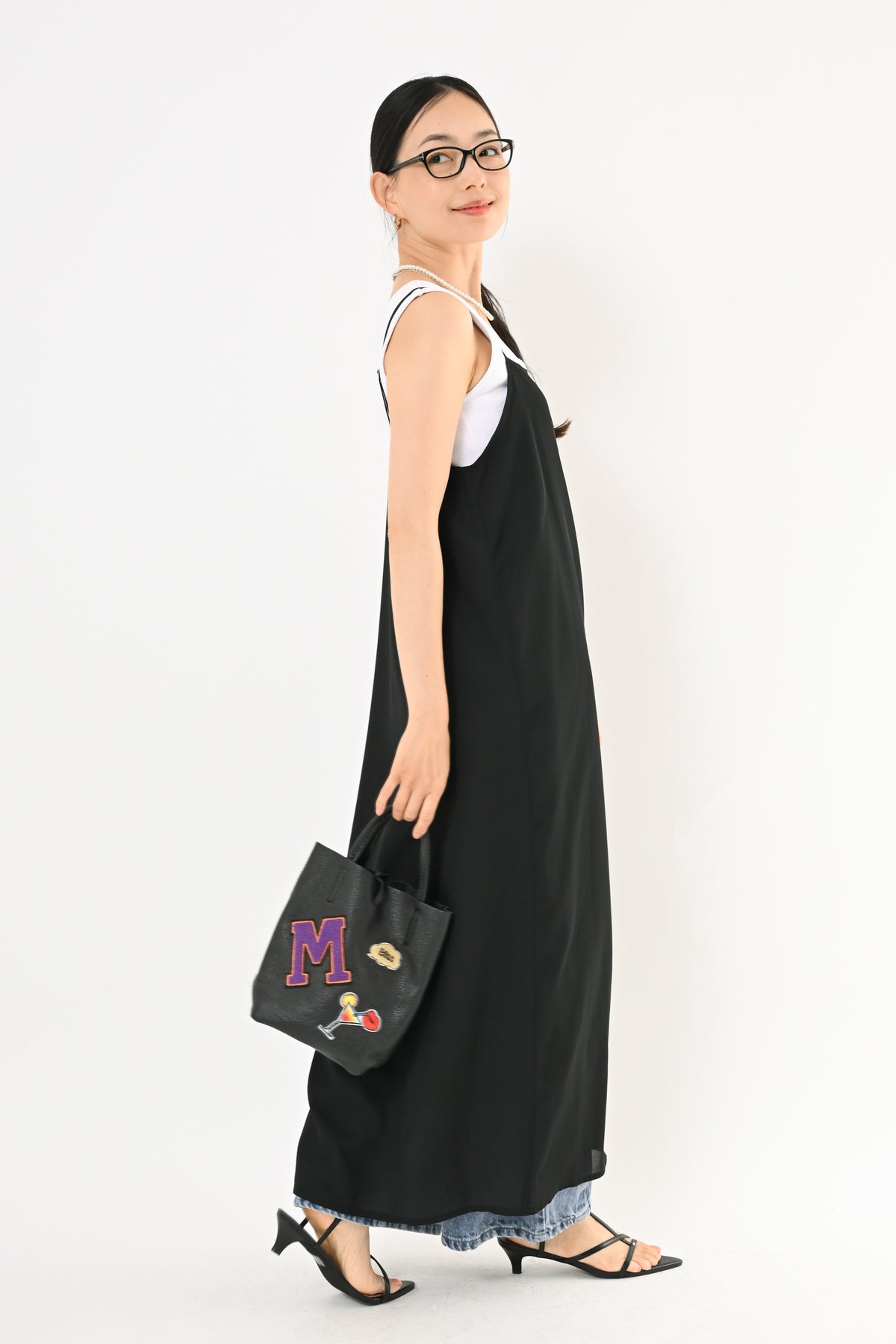〈30%OFF〉キャミワンピース