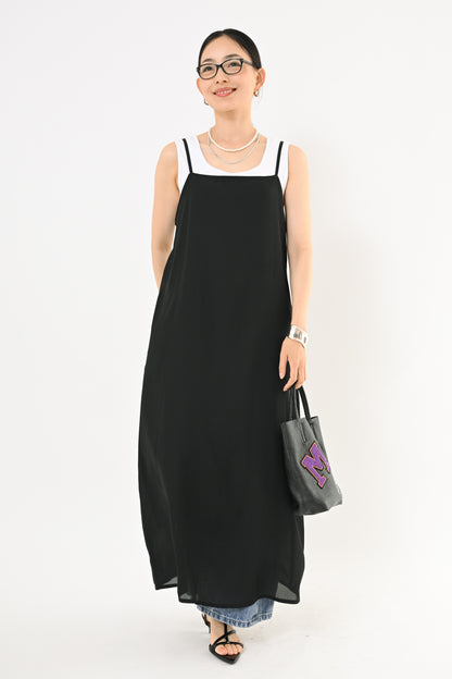 〈30%OFF〉キャミワンピース