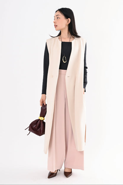 ダンボールフリルジレ