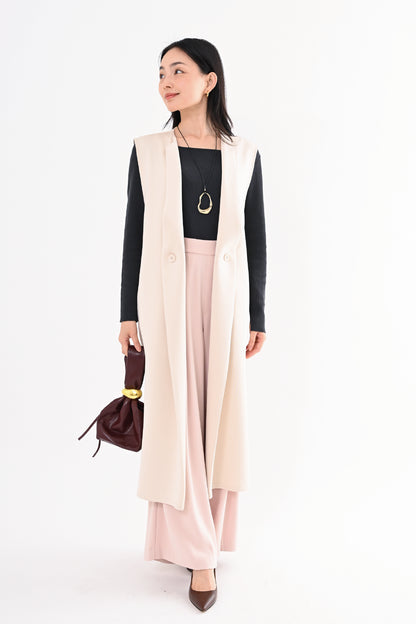 ダンボールフリルジレ