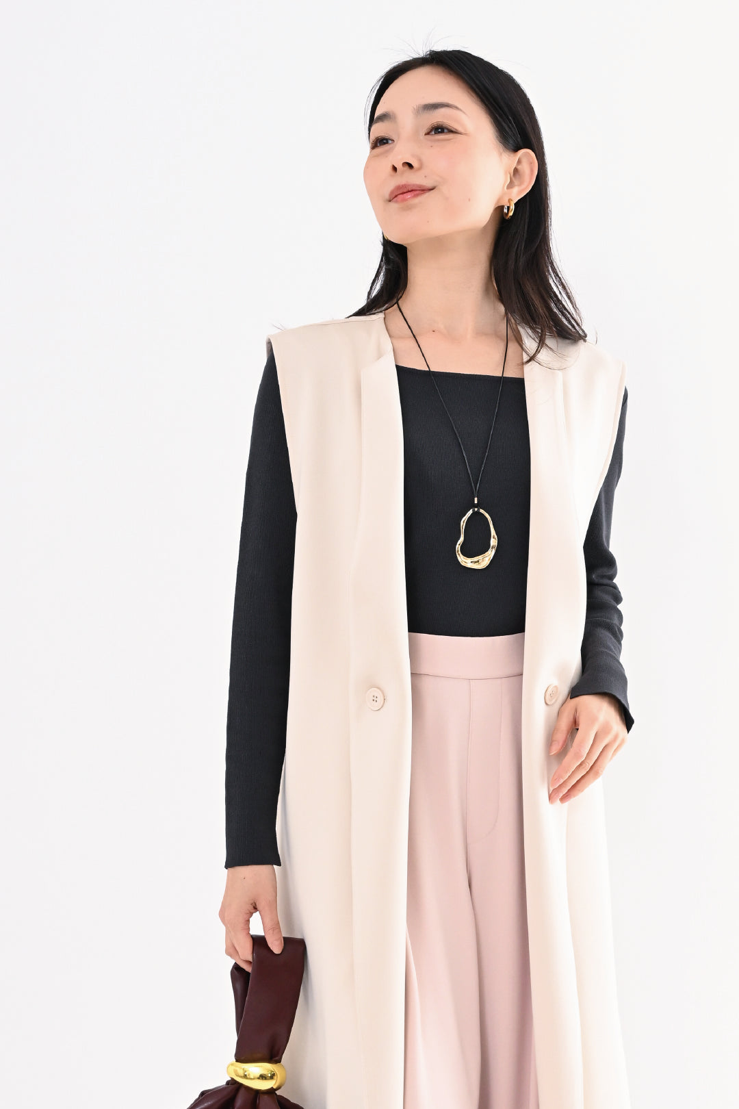 ダンボールフリルジレ