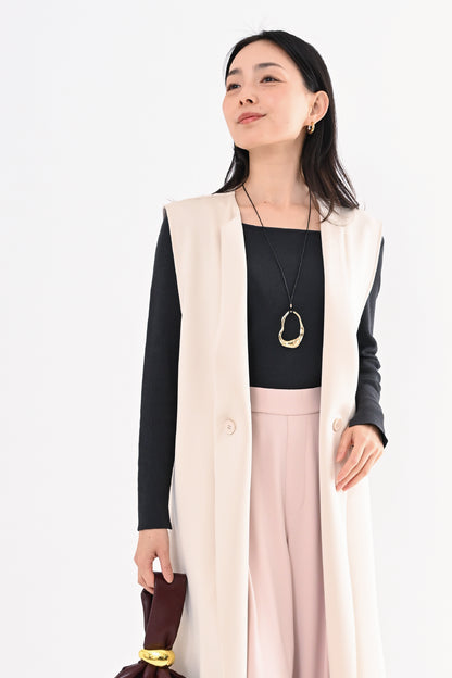 ダンボールフリルジレ