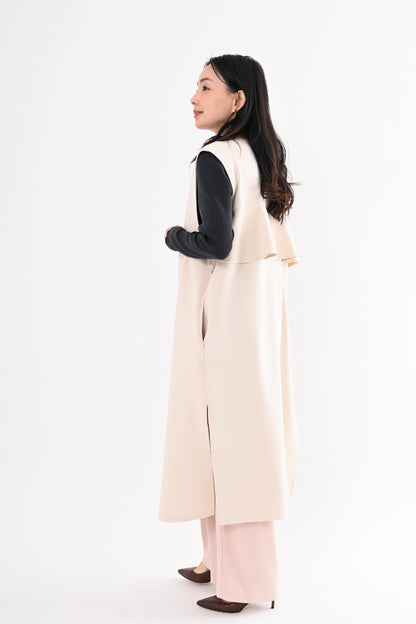 ダンボールフリルジレ