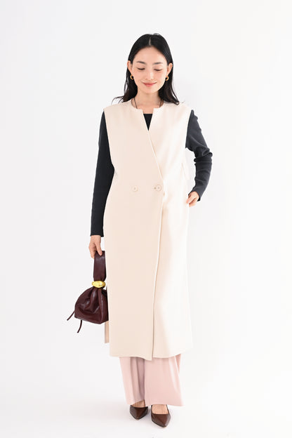 ダンボールフリルジレ