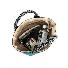 画像をギャラリービューアに読み込む, ２０％ＯＦＦ&lt;br&gt;◆2,000円バッグ◆&lt;br&gt;配色オリエンタルバッグ
