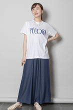 画像をギャラリービューアに読み込む, フロッキープリントＴシャツ
