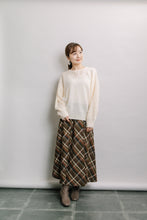 画像をギャラリービューアに読み込む, ５３％ＯＦＦ&lt;br&gt;パール袖ボリュームプルオーバー
